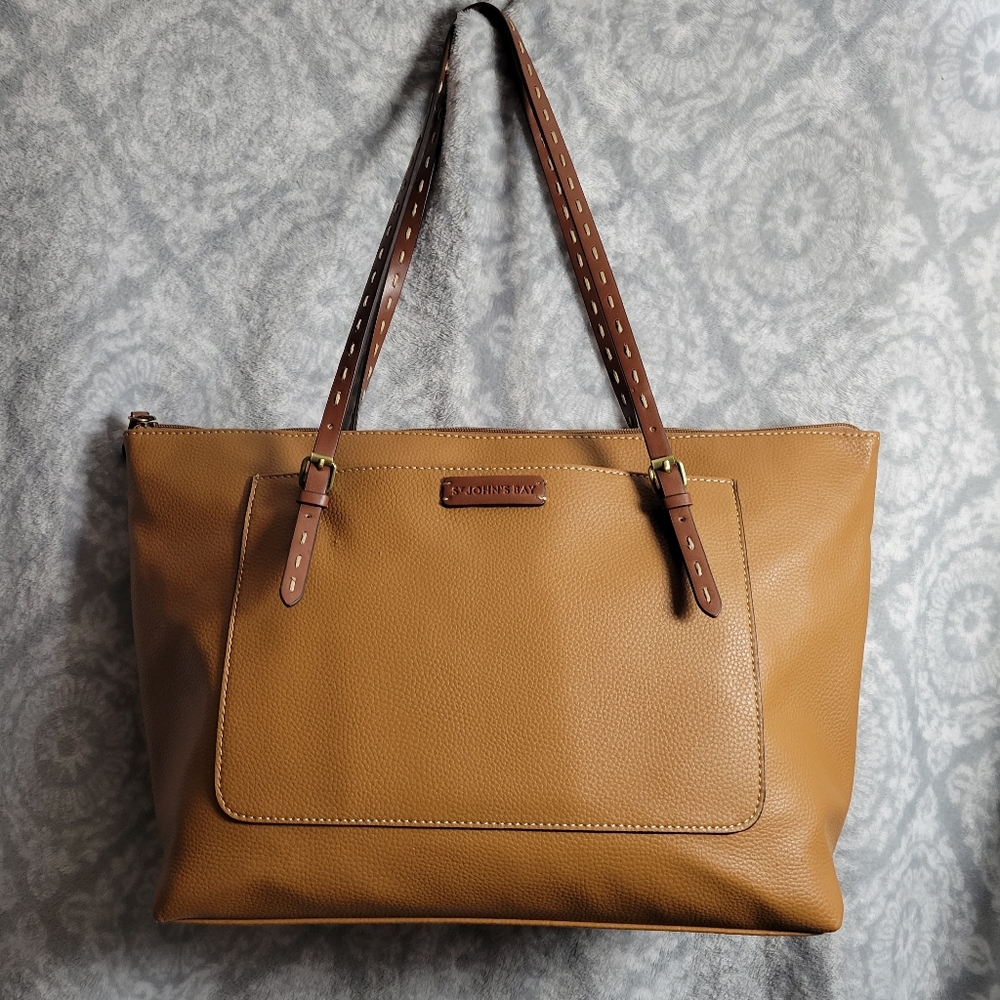 St John Bay Tote